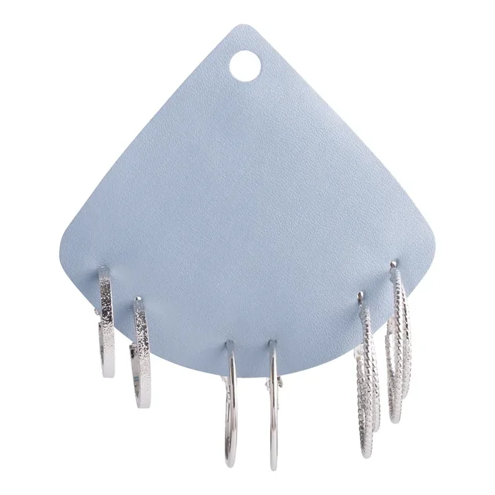 Silver Mixed Texture Hoop Earrings 3 Pack