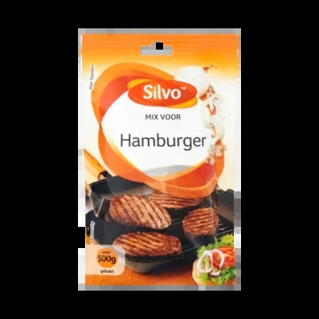 Silvo Burger mix