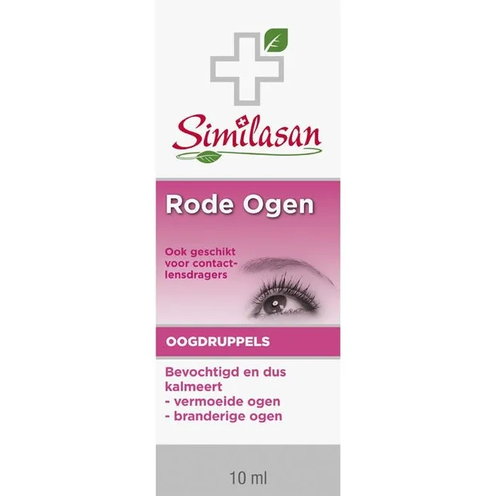 Similasan Eye drops against red eyes