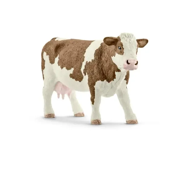 SIMMENTAL COW