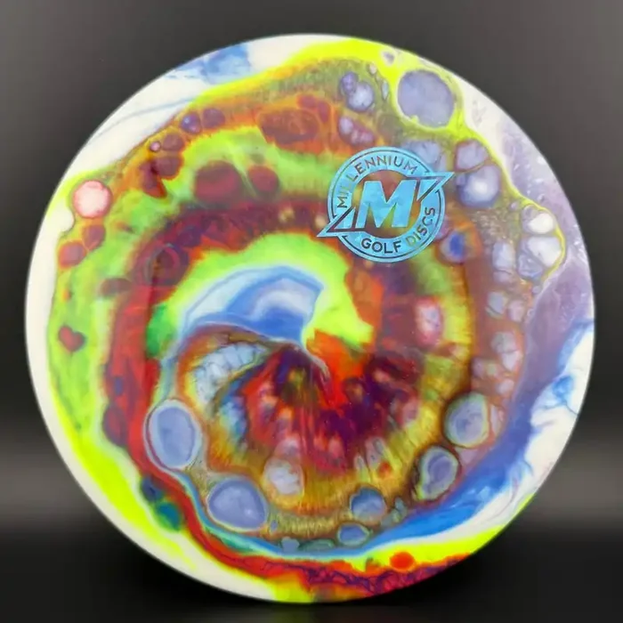 Sirius ES1 – Doodle Discs Dyed
