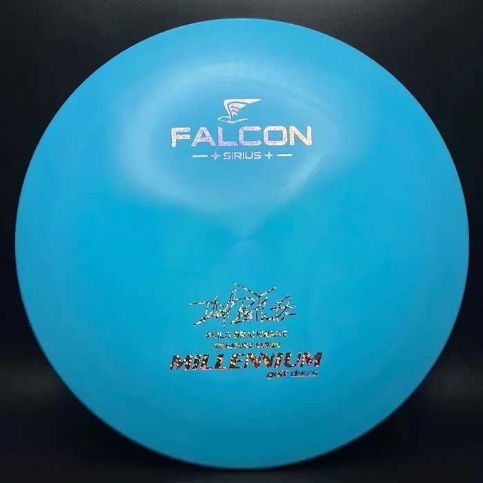 Sirius Falcon – Philo Brathwaite Sig Series