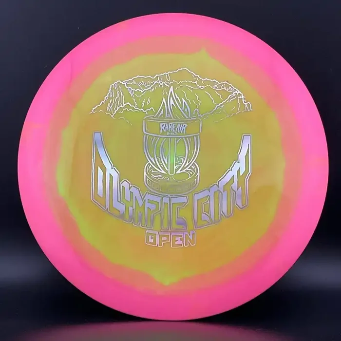 Sirius Helio Orion LS (HOLS 1.1) – Olympic City Open Stamp!