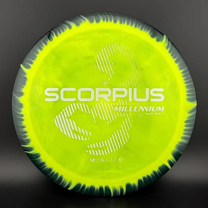 Sirius Helio Scorpius (SSRP 1.1) – First Run