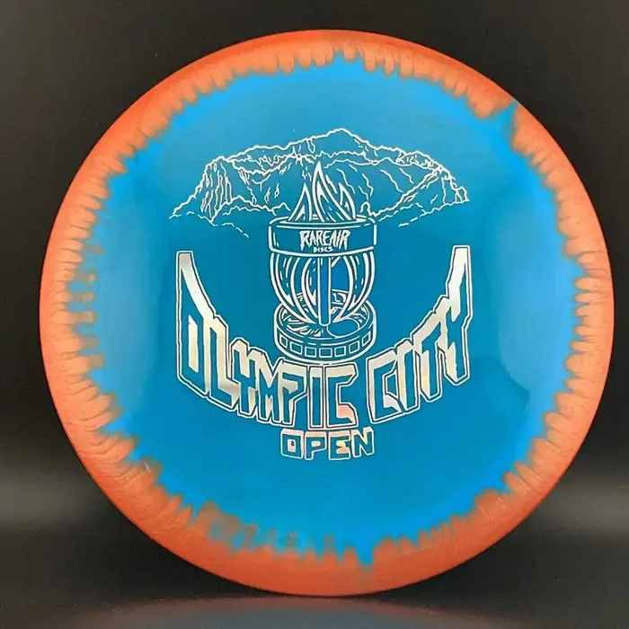 Sirius Helio Scorpius (SSRP 1.1) – Olympic City Open Stamp!