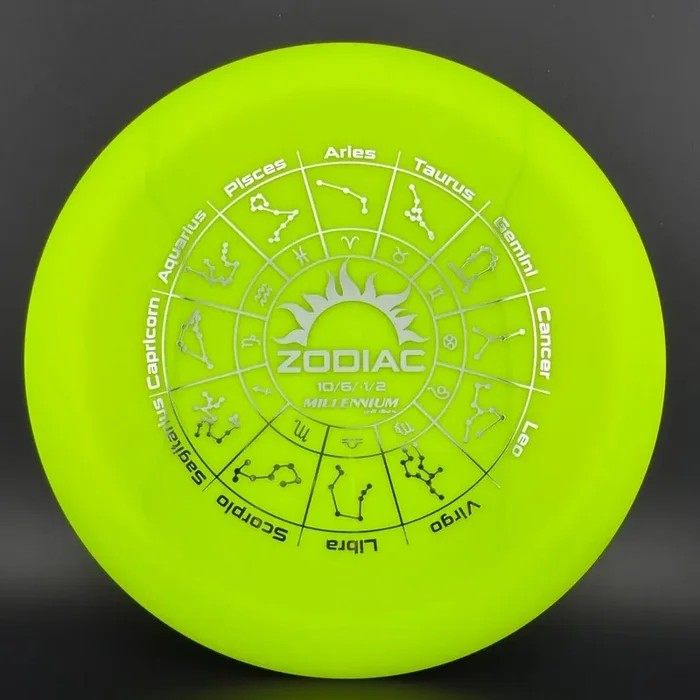 Sirius Zodiac (1.1 First Run)