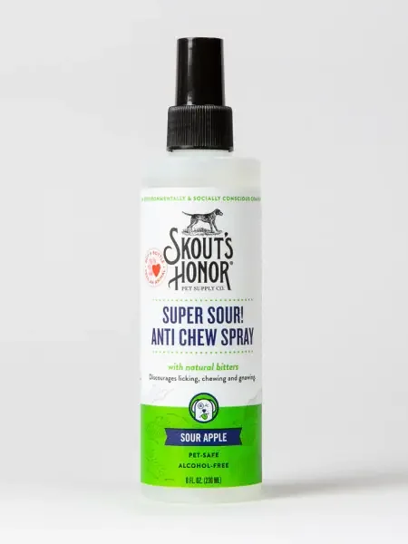 SKH SUPER SOUR ANTI CHEW SPRAY