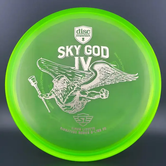 Sky God 4 C-Line P2 – Simon Signature Series