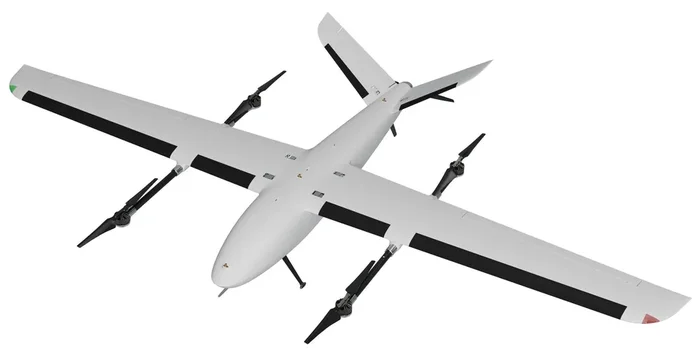 Skyward Studio X2400 Multi-Purpose Electric VTOL UAV Fixed Wing Drone PNP Version