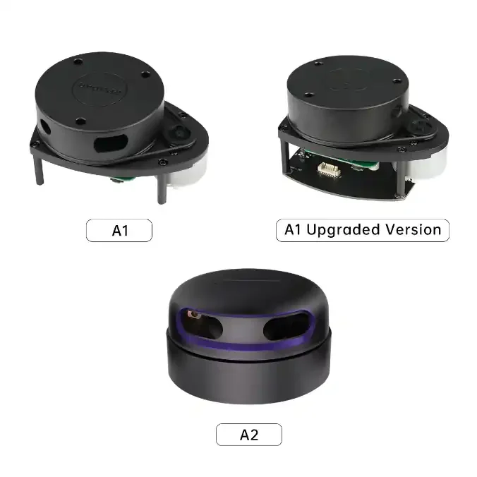 SLAMTEC RPLIDAR Lidar A1 SLAM Triangulation Ranging Support Mapping Navigation for ROS and ROS2