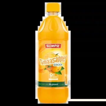 Slimpie Orange syrup