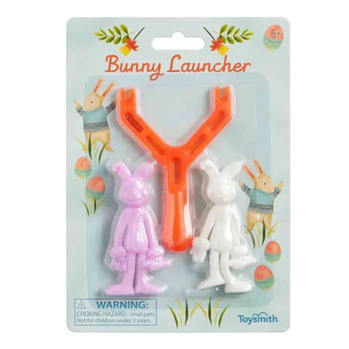Slingshot Bunny Launcher Set of 2
