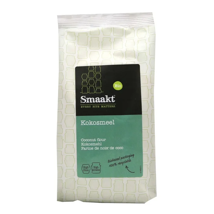 Smaakt Organic cocos meal