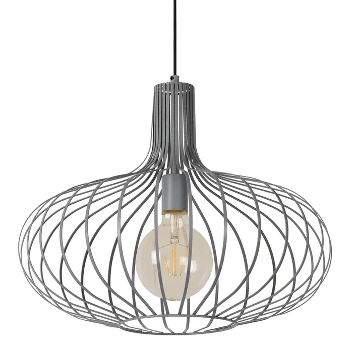 Small Metal Cage Jorna Pendant Lamp