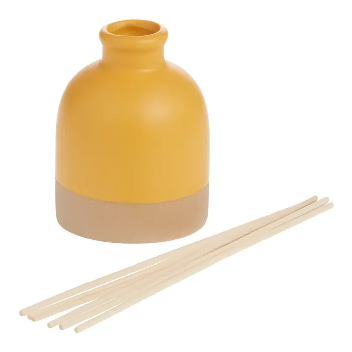 Smoky Topaz Two Tone Ceramic Reed Diffuser