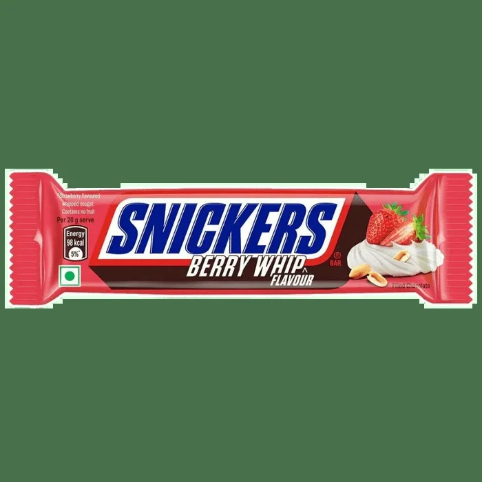 Snickers Berry Whip 40 g