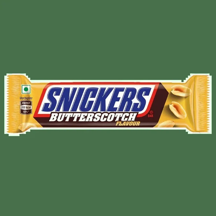 Snickers Butterscotch 40 g
