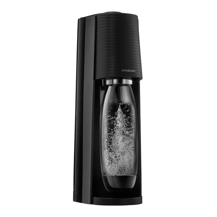 SodaStream Black Terra Classic Sparkling Water Maker Kit