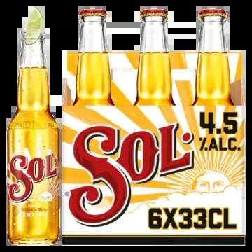 Sol Beer