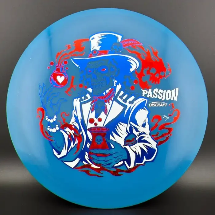 Solid ESP Passion – Ledgestone 2025 Season 2