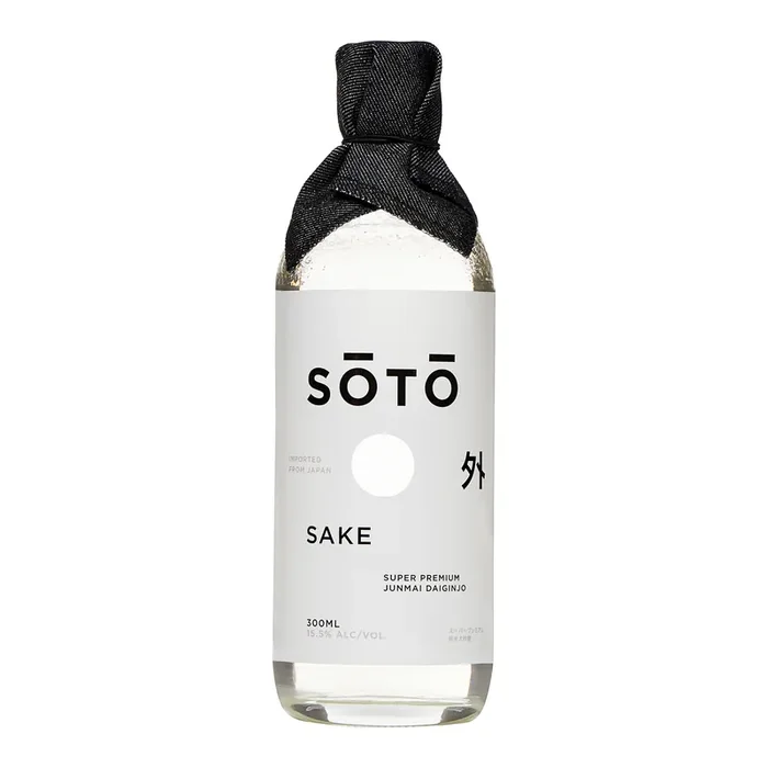 Soto Junmai Daiginjo Sake