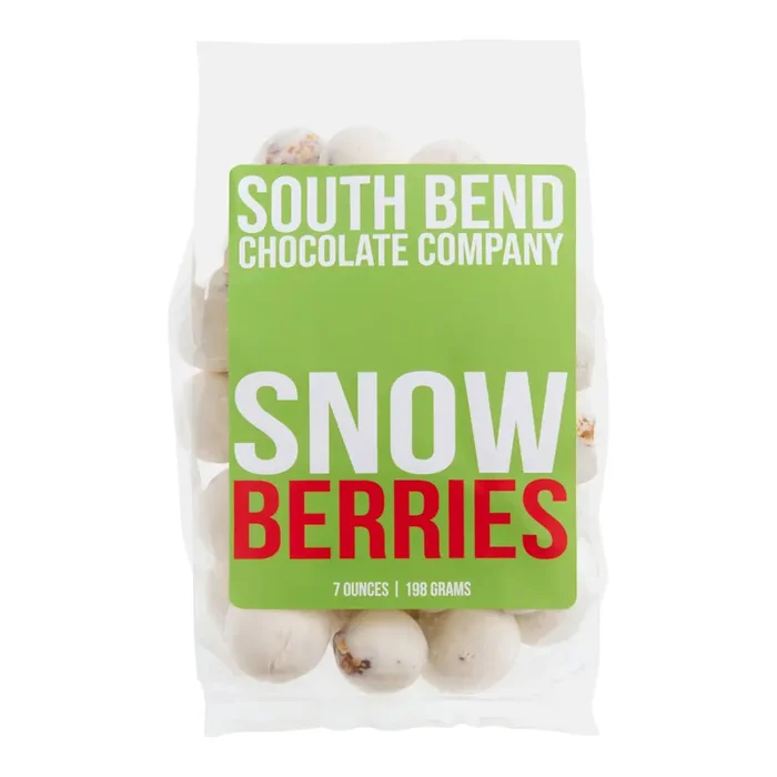 South Bend Snow Berries