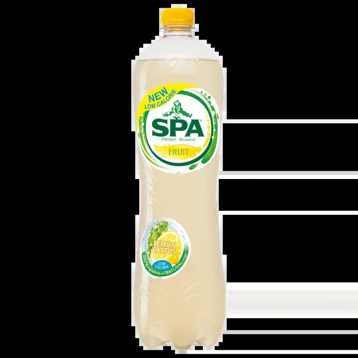 Spa Lemon cactus sparkling large