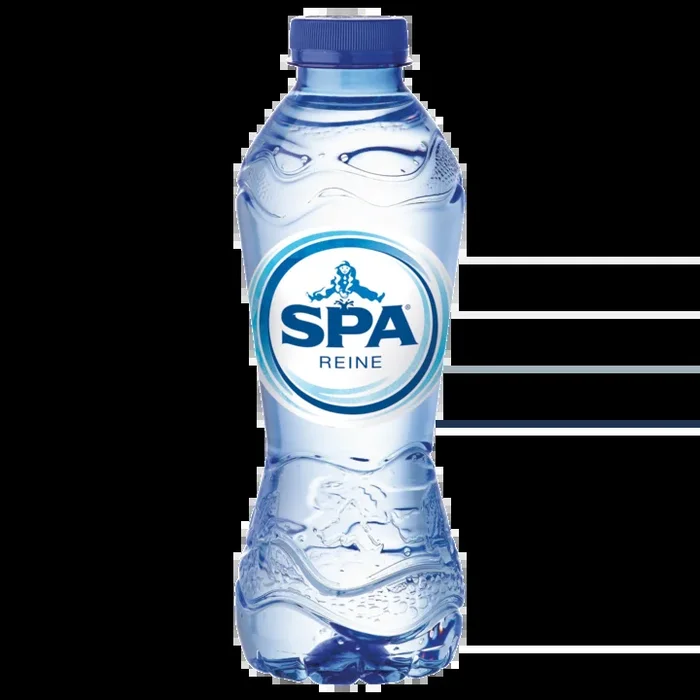 Spa Reine spring water without sparkling mini