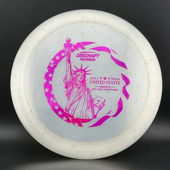 Sparkle Z Scorch – 2022 USADGC – Misprints
