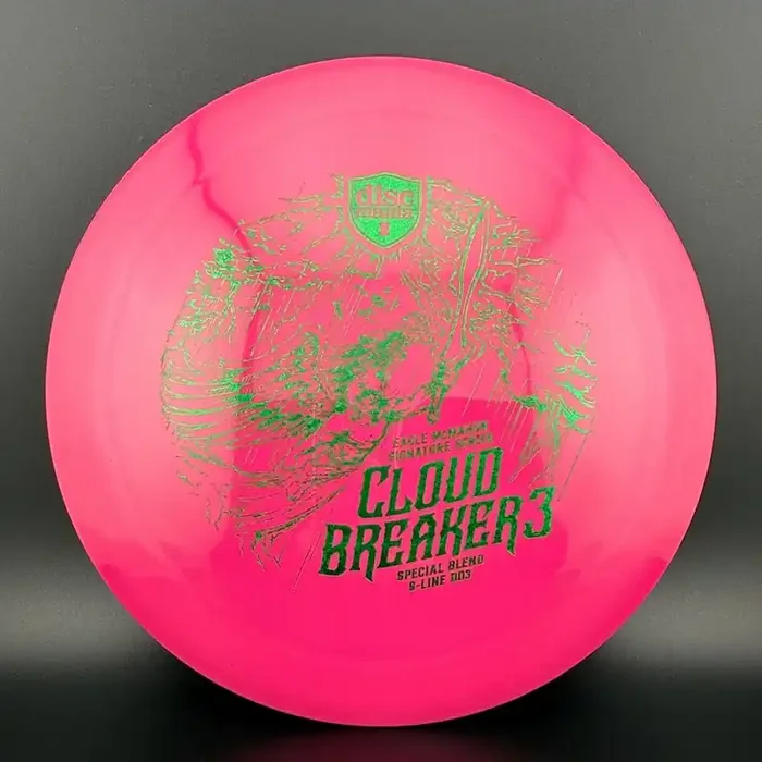 Special Blend S-Line DD3 – Cloud Breaker 3 (Pop Top) Eagle McMahon Sig Series