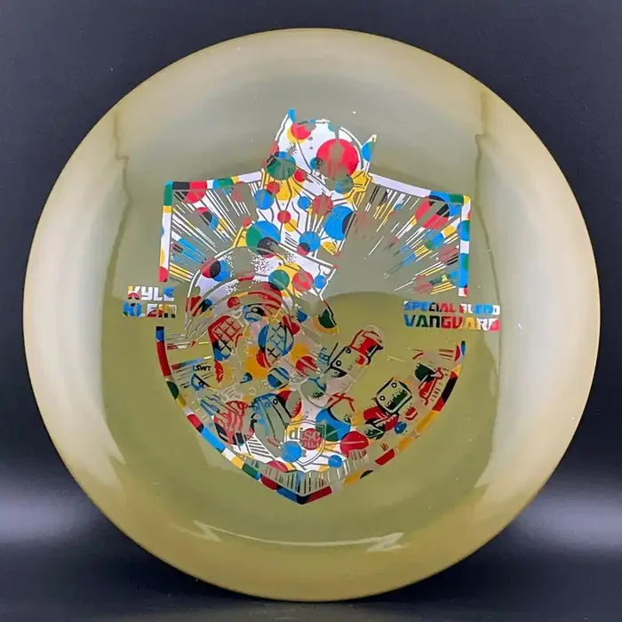 Special Blend S-Line Vanguard *Les White Stash* – Kyle Klein Creator Series – Les White Art!