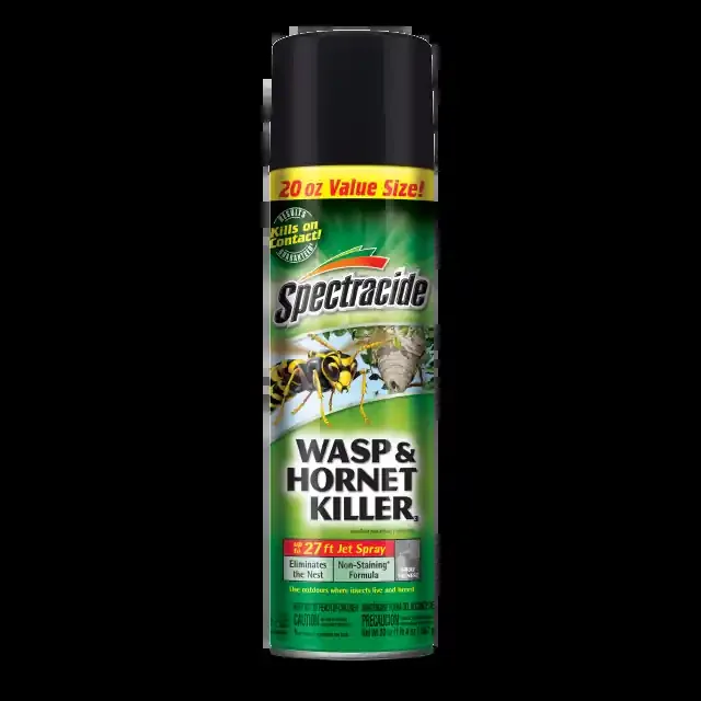 SPECTRACIDE® WASP & HORNET KILLER3 (AEROSOL)