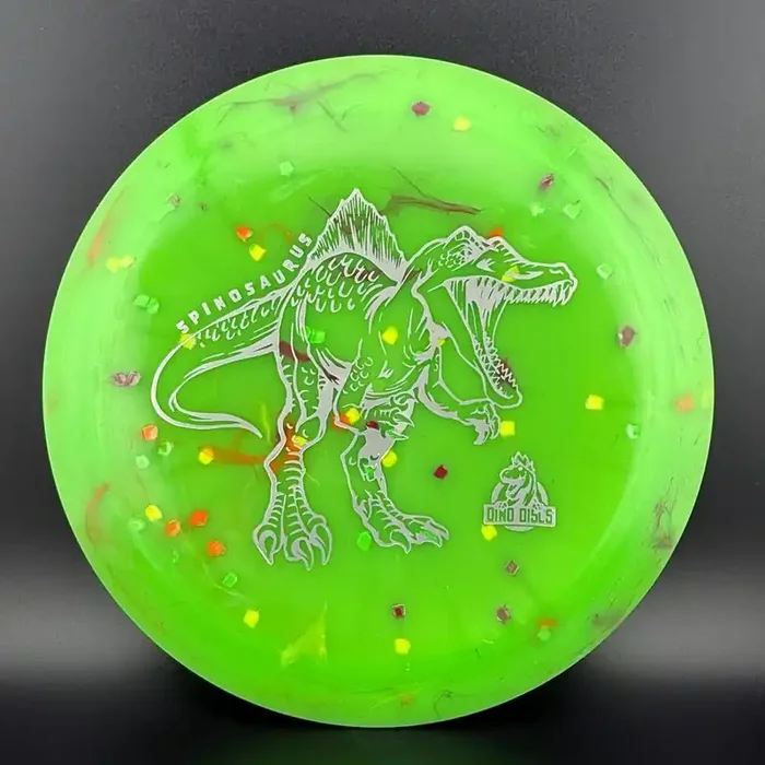 Spinosaurus Egg Shell – Special Edition