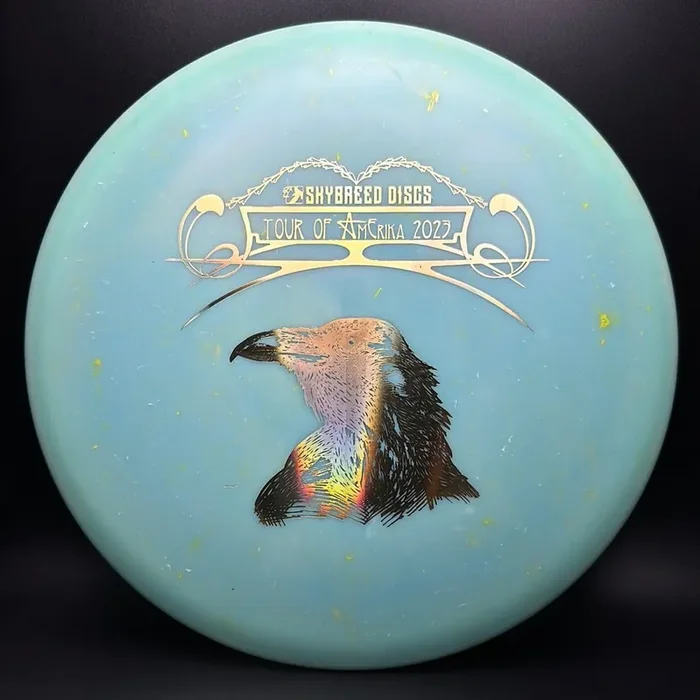 Splatter S-Blend Anubis – Erika Stinchcomb