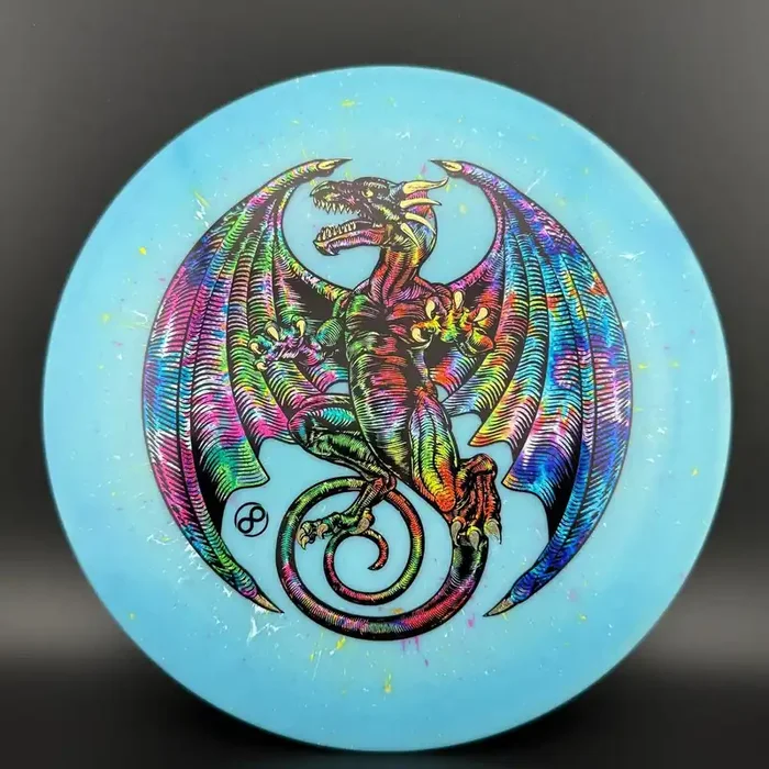 Splatter S-Blend Pharaoh X-Out – Infinite Dragon