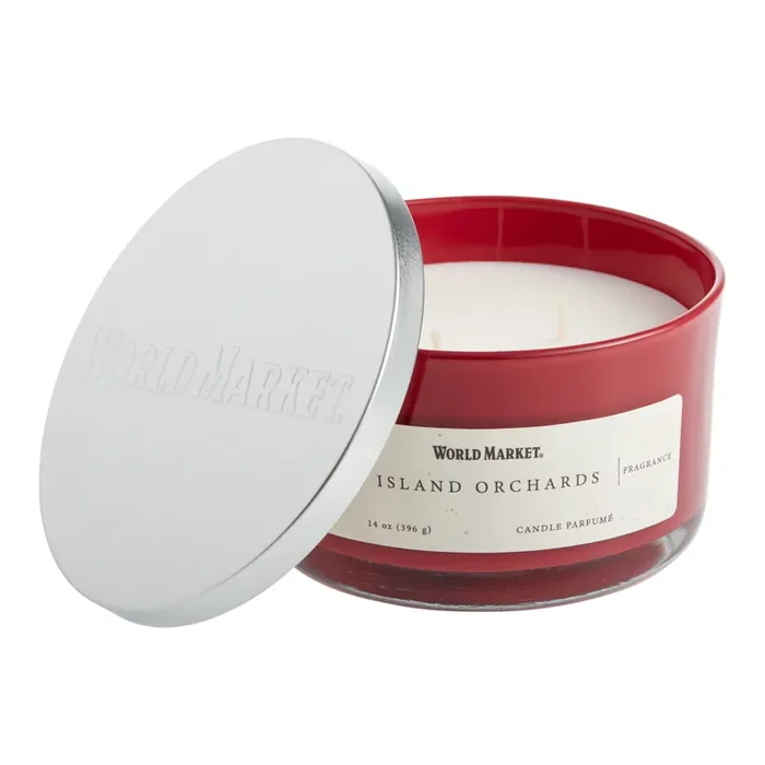 Spring Classics Island Orchards 3 Wick Scented Candle