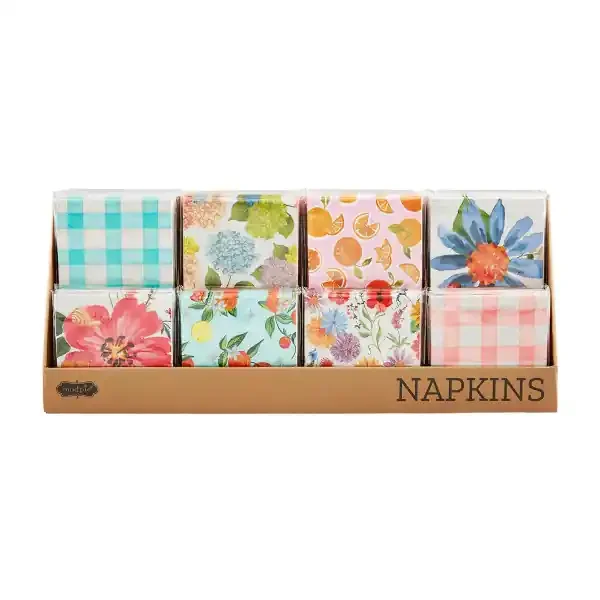 SPRING NAPKIN SETS