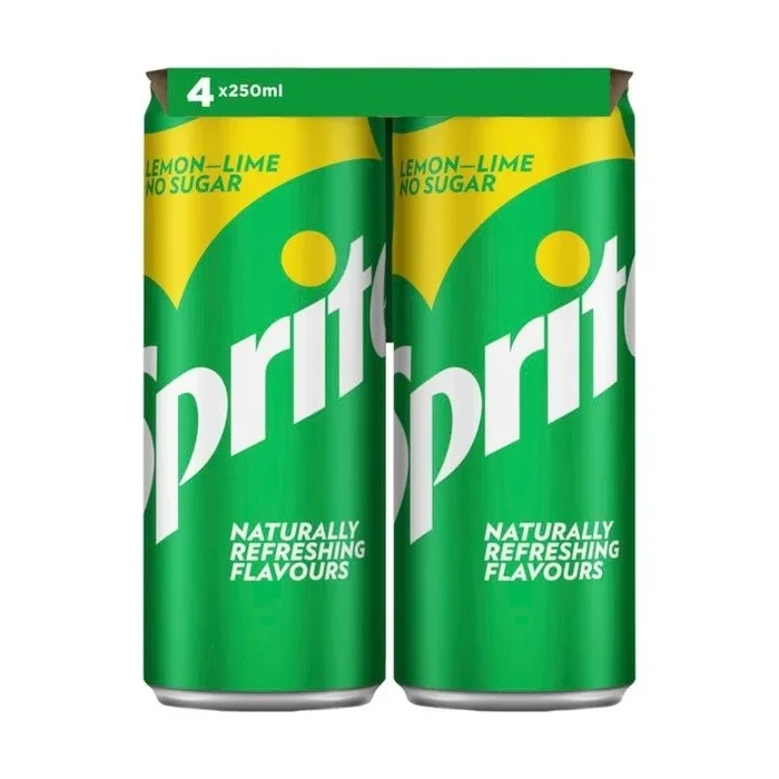 Sprite Refresh 4-pack