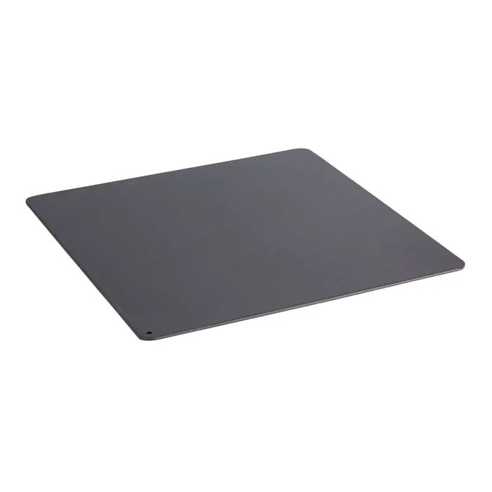 Square Black Pizza Baking Steel