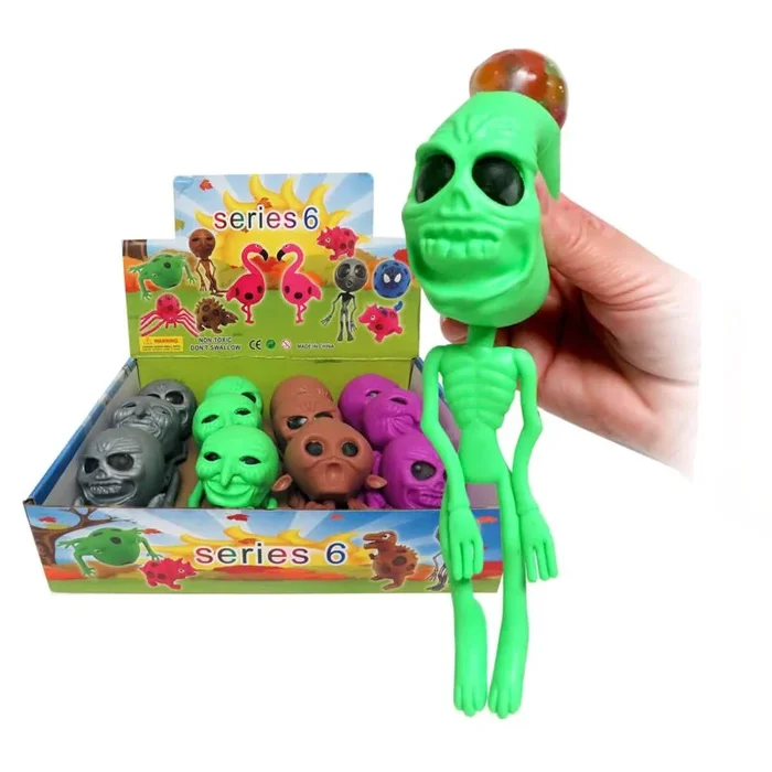 Squeezy Alien – Case of 12