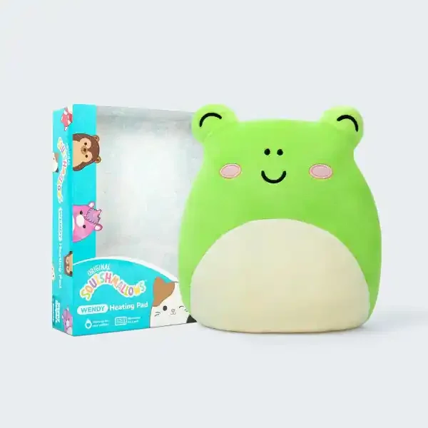 SQUISHMALLOWS WENDY HEATING PAD
