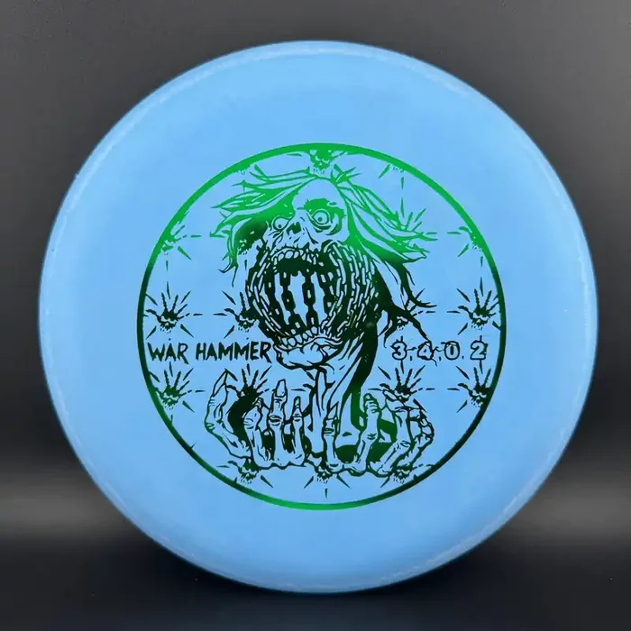 SSSS War Hammer – Chain Zombie