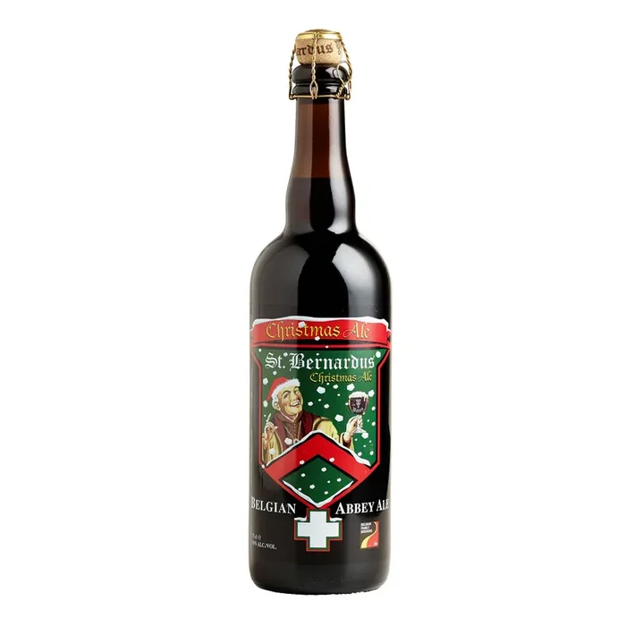 St. Bernardus Christmas Ale