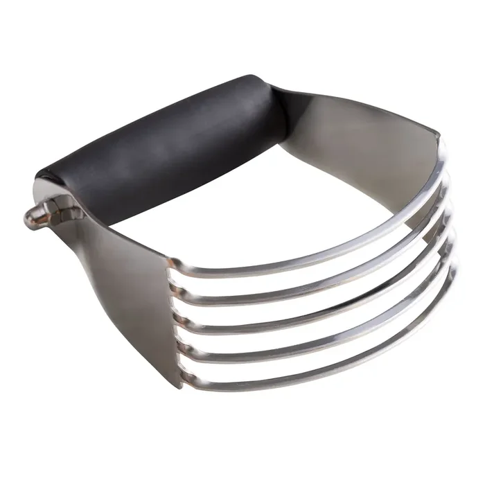 Stainless Steel Pastry Cutter and Dough Blender