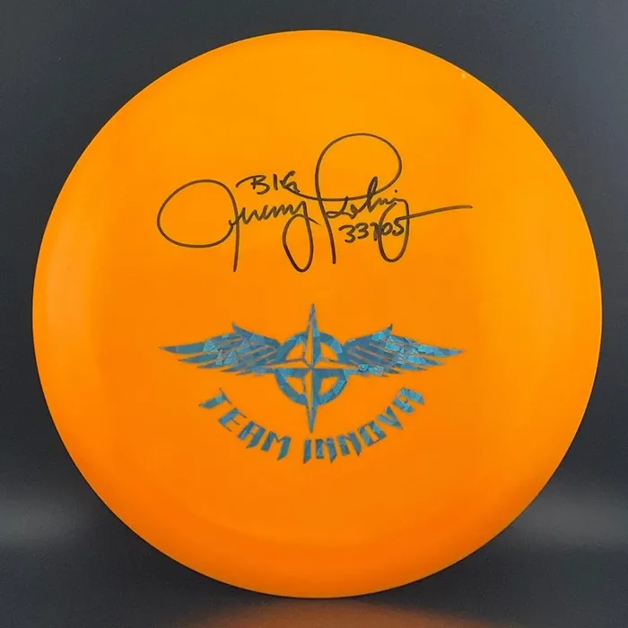 Star Destroyer *Signed* – Team Innova Proto Wings – BigJerm!
