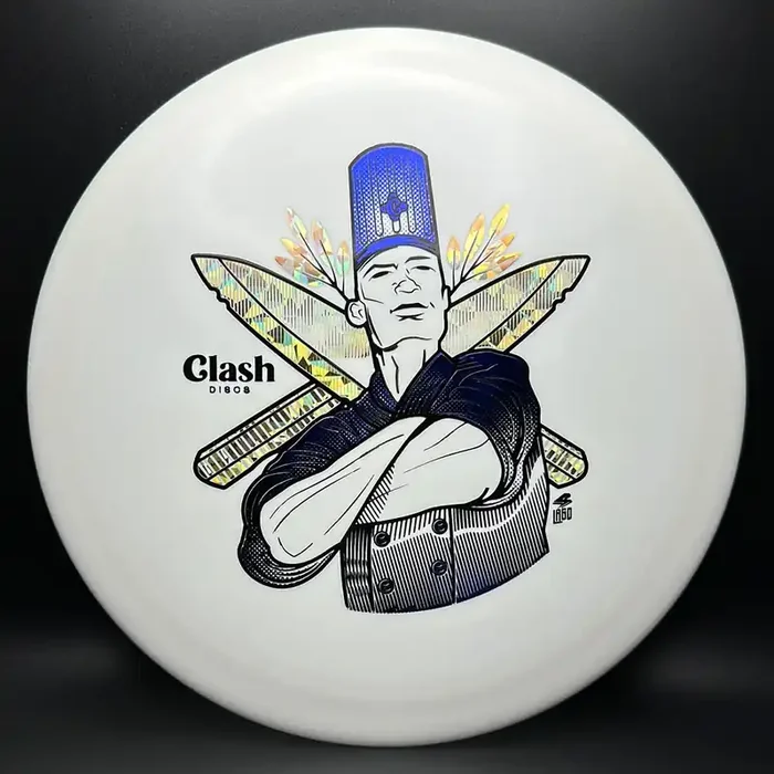 Steady Lotus – Chef Stamp