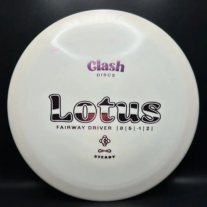 Steady Lotus – Fairway Driver