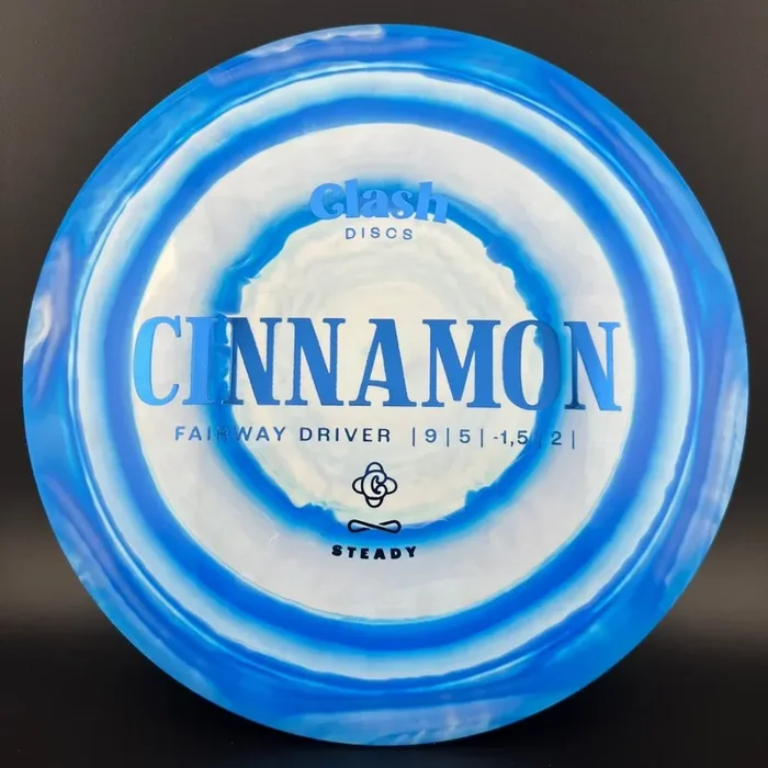Steady Ring Cinnamon