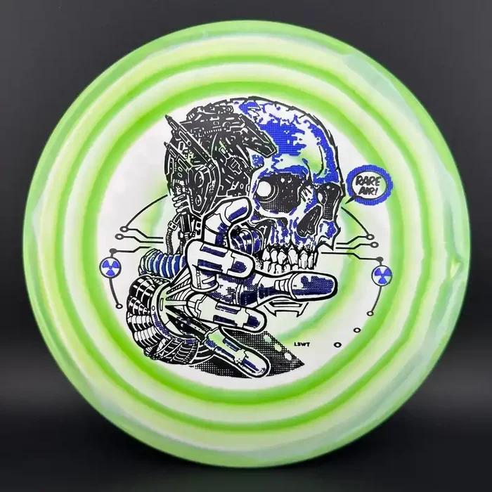 Steady Ring Millet – [STRATUS] FEAR V1 by Les White