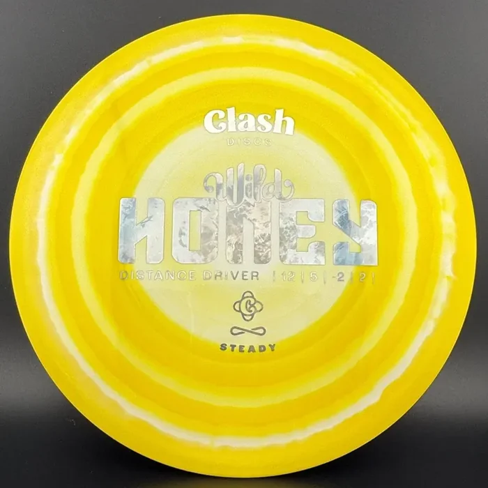 Steady Ring Wild Honey